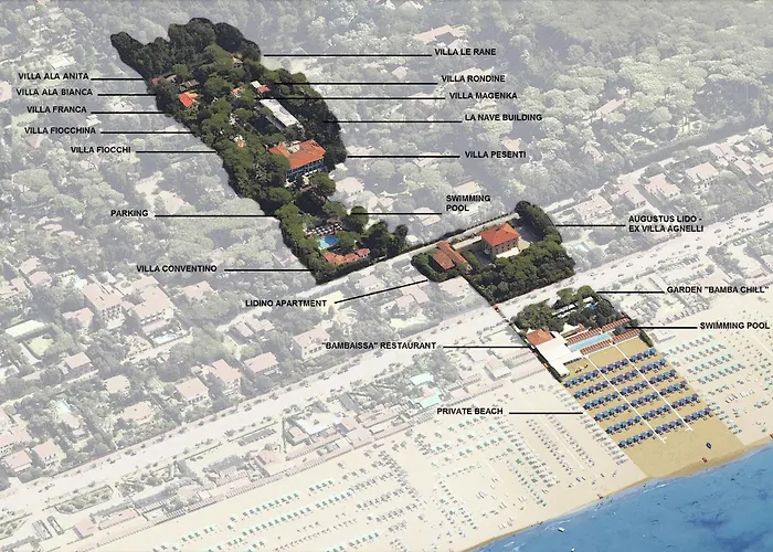 Augustus Hotel & Resort