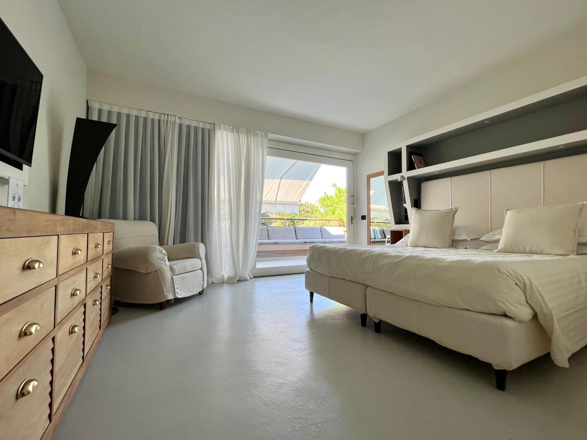 Augustus Y Hotel Forte dei Marmi