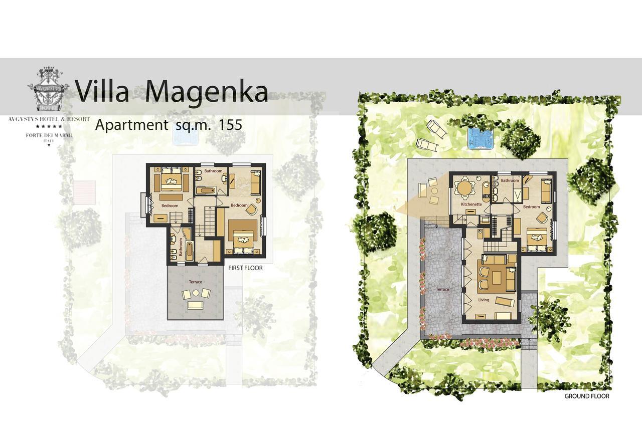 Augustus & Hotel 5*