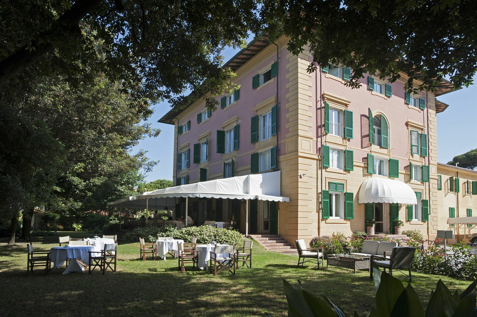 Augustus Y Hotel Forte dei Marmi